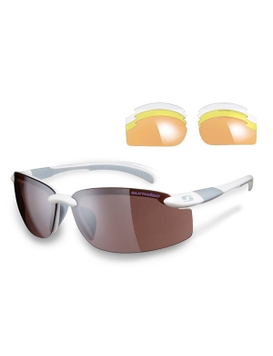 Sunwise® Sunglasses Pacific - White
